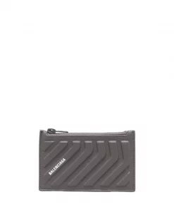 ( Positively Conscious ) Balenciaga Porte-cartes Car Long Homme