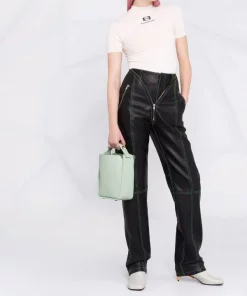 ( Positively Conscious ) Balenciaga Petit Sac à Main Tool 2.0 North-South XS 3906 LIGHT GREEN -Vente magasin Balenciaga 17334706 37144892 600