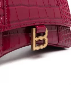 ( Positively Conscious ) Balenciaga Petit Sac à Main Hourlgass Femme -Vente magasin Balenciaga 17334727 37174668 600
