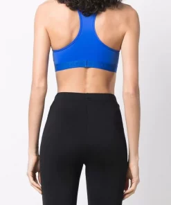 ( Positively Conscious ) Balenciaga 0420 -ELECTRIC BLUE W Brassière De Sport Athletic Femme -Vente magasin Balenciaga 17334734 36934617 600
