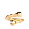 ( Positively Conscious ) Balenciaga Bague Force Femme -Vente magasin Balenciaga 17334744 36065339 600