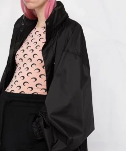 ( Positively Conscious ) Balenciaga Imperméable à Logo Imprimé 1000 -Black -Vente magasin Balenciaga 17335830 50ba609f 7891 4d99 8a68 69478552bb0b 600