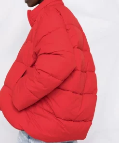 ( Positively Conscious ) Balenciaga Veste Matelassée C-Shape Femme -Vente magasin Balenciaga 17335839 36695745 600