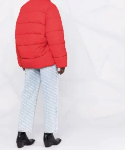 ( Positively Conscious ) Balenciaga Veste Matelassée C-Shape Femme -Vente magasin Balenciaga 17335839 36696174 600