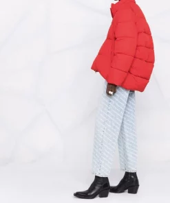 ( Positively Conscious ) Balenciaga Veste Matelassée C-Shape Femme -Vente magasin Balenciaga 17335839 36696175 600