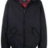 ( Positively Conscious ) Balenciaga 8065 NAVY Veste Bomber Harrington Homme -Vente magasin Balenciaga 17335886 37178702 600