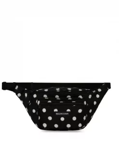 ( Positively Conscious ) Balenciaga Sac Banane Explorer Homme