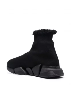 ( Positively Conscious ) Balenciaga Baskets Speed 2.0 1000 BLACK -Vente magasin Balenciaga 17335898 36954941 600