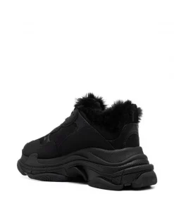 ( Positively Conscious ) Balenciaga Baskets Triple S Femme 8 ( Positively Conscious ) Balenciaga Baskets Triple S Femme -Vente magasin Balenciaga 17335900 36663351 600