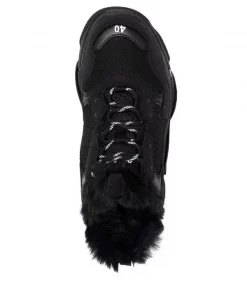 ( Positively Conscious ) Balenciaga Baskets Triple S Femme 9 ( Positively Conscious ) Balenciaga Baskets Triple S Femme -Vente magasin Balenciaga 17335900 36664078 600
