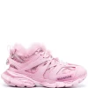 ( Positively Conscious ) Balenciaga Baskets Track En Fourrure Artificielle 5000 PINK/PINK FUR 1 ( Positively Conscious ) Balenciaga Baskets Track En Fourrure Artificielle 5000 PINK/PINK FUR -Vente magasin Balenciaga 17335903 37829346 600