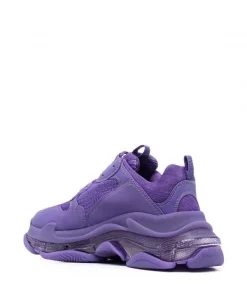 ( Positively Conscious ) Balenciaga Baskets Triple S Femme -Vente magasin Balenciaga 17335906 37022677 600