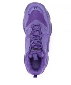 ( Positively Conscious ) Balenciaga Baskets Triple S Femme -Vente magasin Balenciaga 17335906 37023030 600