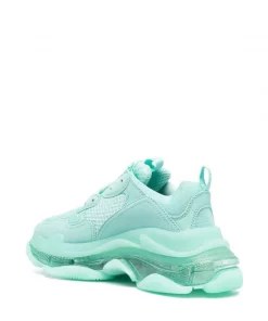 ( Positively Conscious ) Balenciaga Baskets Triple S à Semelle Transparente 4500 MINT -Vente magasin Balenciaga 17335908 36327335 600
