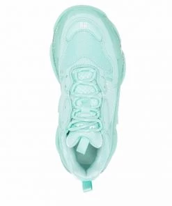 ( Positively Conscious ) Balenciaga Baskets Triple S à Semelle Transparente 4500 MINT -Vente magasin Balenciaga 17335908 36328214 600
