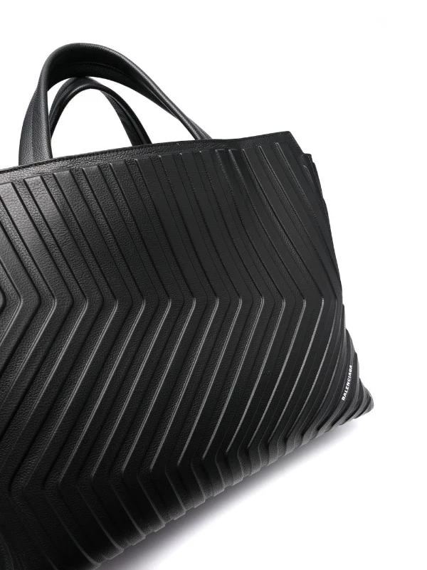 ( Positively Conscious ) Balenciaga Baskets à Empiècements Superposés Femme 6 ( Positively Conscious ) Balenciaga Baskets à Empiècements Superposés Femme – Image 4