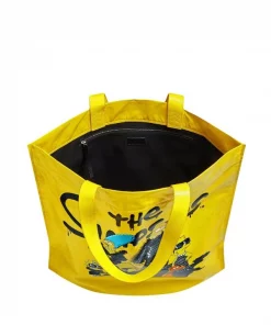 ( Positively Conscious ) Balenciaga 7262 YELLOW X The Simpsons Sac Porté épaule M Shopper Homme -Vente magasin Balenciaga 17335928 36061483 600