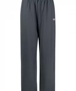 ( Positively Conscious ) Balenciaga Pantalon De Jogging Political Campaign Femme