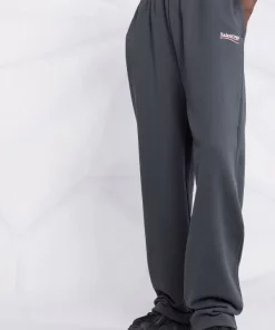 ( Positively Conscious ) Balenciaga Pantalon De Jogging Political Campaign Femme -Vente magasin Balenciaga 17335929 37174859 600