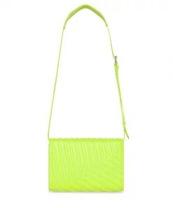 ( Positively Conscious ) Balenciaga 7206 FLUO YELLOW Portefeuille Car à Lanière Homme -Vente magasin Balenciaga 17335938 38887976 600