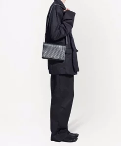 ( Positively Conscious ) Balenciaga Sac Porté épaule Car Flap à Brides Ajustables Femme -Vente magasin Balenciaga 17335941 36061578 600