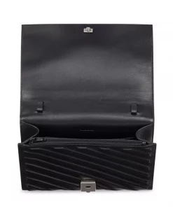 ( Positively Conscious ) Balenciaga Sac Porté épaule Car Flap à Brides Ajustables Femme -Vente magasin Balenciaga 17335941 36062173 600