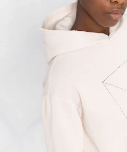 ( Positively Conscious ) Balenciaga 9054 CHALKY WHITE/ BLACK Hoodie Imprimé Crop Femme -Vente magasin Balenciaga 17335957 a23306e6 e8e0 4f73 b5c2 7a2a3957ec49 600