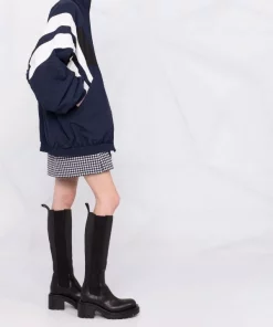 ( Positively Conscious ) Balenciaga Veste Zippée à Design Réversible 4063 INK 13 ( Positively Conscious ) Balenciaga Veste Zippée à Design Réversible 4063 INK -Vente magasin Balenciaga 17335967 36723031 600