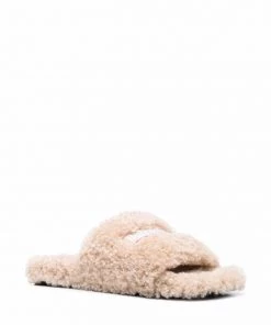 ( Positively Conscious ) Balenciaga 9796 BEIGE/ WHITE/ RED Claquettes à Logo Brodé Homme 7 ( Positively Conscious ) Balenciaga 9796 BEIGE/ WHITE/ RED Claquettes à Logo Brodé Homme -Vente magasin Balenciaga 17335993 37057498 600