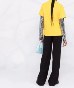 ( Positively Conscious ) Balenciaga T-shirt à Imprimé The Simpsons Femme -Vente magasin Balenciaga 17335999 36456712 600