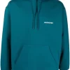 ( Positively Conscious ) Balenciaga Hoodie à Logo Brodé Homme -Vente magasin Balenciaga 17336638 37701857 600