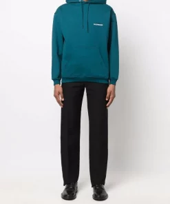 ( Positively Conscious ) Balenciaga Hoodie à Logo Brodé Homme 11 ( Positively Conscious ) Balenciaga Hoodie à Logo Brodé Homme -Vente magasin Balenciaga 17336638 37701860 600