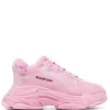 ( Positively Conscious ) Balenciaga Baskets Triple S Femme -Vente magasin Balenciaga 17336674 36663766 600