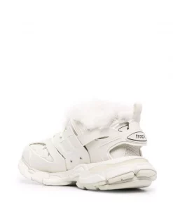 ( Positively Conscious ) Balenciaga Baskets Track En Fourrure Artificielle 9700 EGGSHELL/EGGSH FUR 8 ( Positively Conscious ) Balenciaga Baskets Track En Fourrure Artificielle 9700 EGGSHELL/EGGSH FUR -Vente magasin Balenciaga 17336676 37826863 600