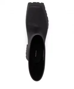 ( Positively Conscious ) Balenciaga Bottines Trooper En Caoutchouc Femme 9 ( Positively Conscious ) Balenciaga Bottines Trooper En Caoutchouc Femme -Vente magasin Balenciaga 17336688 37344396 600