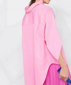 ( Positively Conscious ) Balenciaga Chemise Swing Twisted Femme -Vente magasin Balenciaga 17336691 f31dba6b 752d 4540 a9ad b554802f4779 600