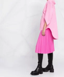 ( Positively Conscious ) Balenciaga Chemise Swing Twisted Femme -Vente magasin Balenciaga 17336691 ff431f48 85eb 4c43 aa22 ed5e0ce3a9ba 600