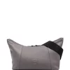 ( Positively Conscious ) Balenciaga 1404 DARK GREY Sac Porté épaule En Cuir à Logo Embossé Homme -Vente magasin Balenciaga 17336694 37870277 600
