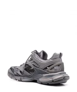 ( Positively Conscious ) Balenciaga Baskets Track 2 à Effet Superposé Homme -Vente magasin Balenciaga 17336704 37281237 600