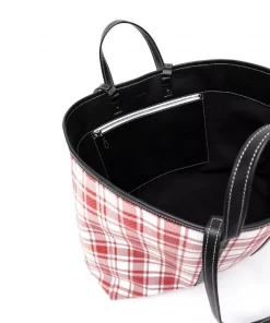 ( Positively Conscious ) Balenciaga Grand Sac Cabas Barbes East-West 6190 CHERRY RED -Vente magasin Balenciaga 17336708 37572684 600