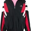 ( Positively Conscious ) Balenciaga Veste Zippée Reversible Tracksuit 0100 BLACK W -Vente magasin Balenciaga 17336711 36914904 600