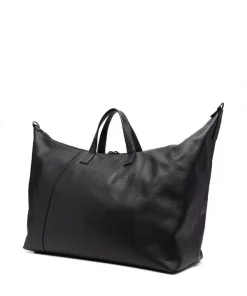( Positively Conscious ) Balenciaga Sac Fourre-tout Hourglass En Cuir 1000 BLACK -Vente magasin Balenciaga 17336712 37570018 600
