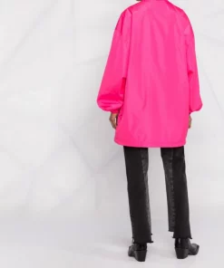 ( Positively Conscious ) Balenciaga Imperméable à Logo Imprimé Femme 13 ( Positively Conscious ) Balenciaga Imperméable à Logo Imprimé Femme -Vente magasin Balenciaga 17336713 a65dbba2 589e 4aef bf94 b0573fc82bde 600
