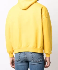 ( Positively Conscious ) Balenciaga Hoodie The Simpsons En Coton 7200 YELLOW -Vente magasin Balenciaga 17336721 36683497 600