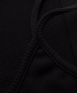 ( Positively Conscious ) Balenciaga 1000 BLACK Caraco Crop Femme -Vente magasin Balenciaga 17336754 36963166 600