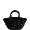 ( Positively Conscious ) Balenciaga Petit Sac Cabas Bistro Basket Femme