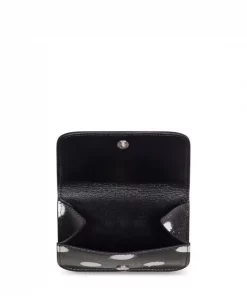 ( Positively Conscious ) Balenciaga 1097 -BLACK WHITE/L WHIT Mini Portefeuille Cash Femme -Vente magasin Balenciaga 17336776 36061117 600