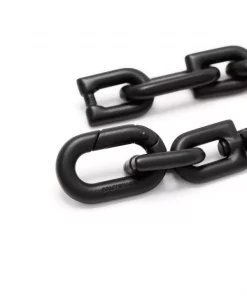 ( Positively Conscious ) Balenciaga 1059 BLACK Collier B Chain Femme -Vente magasin Balenciaga 17336801 38026765 600