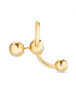 ( Positively Conscious ) Balenciaga Boucles D'oreilles Force Femme -Vente magasin Balenciaga 17336803 36065410 600