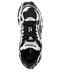 ( Positively Conscious ) Balenciaga Baskets Runner Femme -Vente magasin Balenciaga 17336823 36996600 600